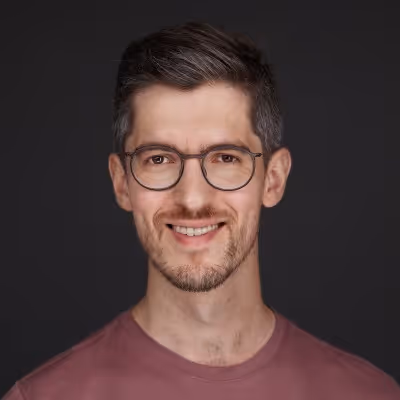 Portrait of Wouter Roozen